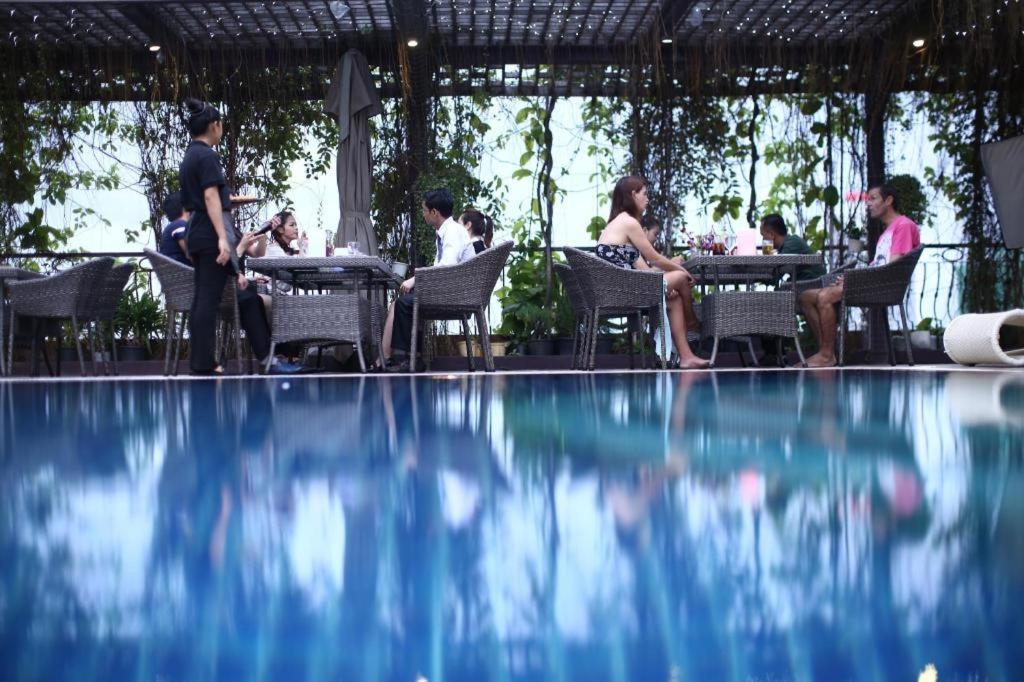Essence Hotel-Phnompen Kültér fotó