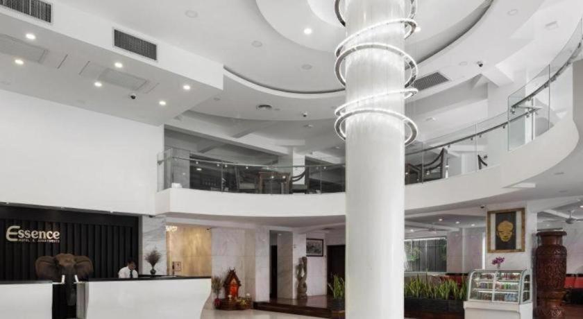 Essence Hotel-Phnompen Kültér fotó