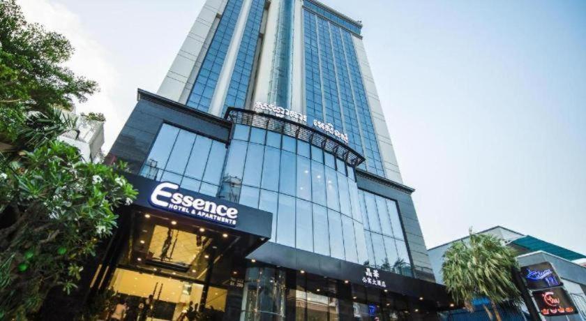 Essence Hotel-Phnompen Kültér fotó