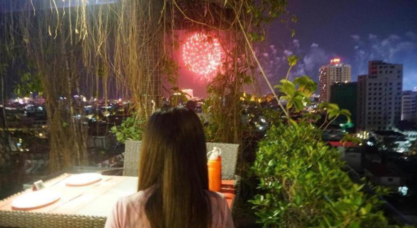 Essence Hotel-Phnompen Kültér fotó