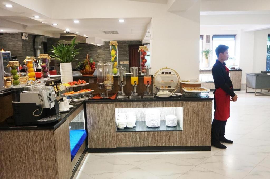 Essence Hotel-Phnompen Kültér fotó