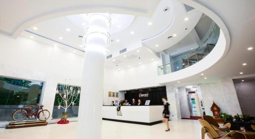 Essence Hotel-Phnompen Kültér fotó