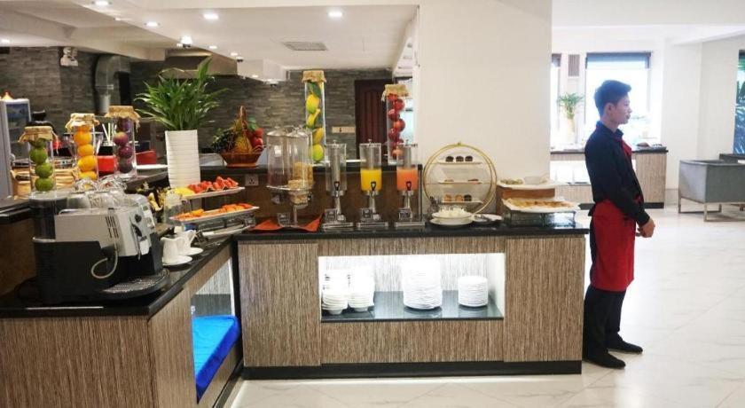 Essence Hotel-Phnompen Kültér fotó